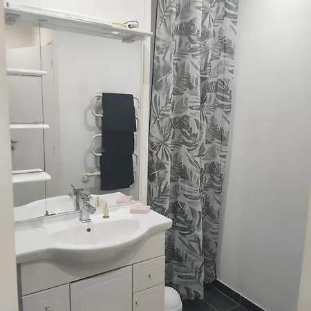 Appartement Rez-de-chaussee Bastia